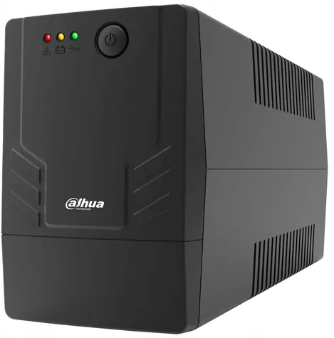 NoName PFM3350-600 / USV-Notstromversorgung / 600 VA / 360 W / Line-Interactive / 2x Steckdose