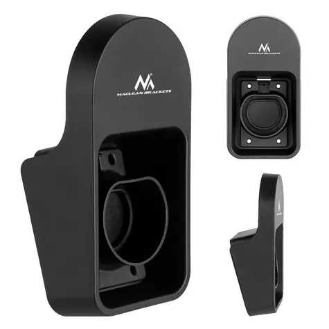 MC-901 Wandhalterung / Halter für Ladekabel von Elektrofahrzeugen