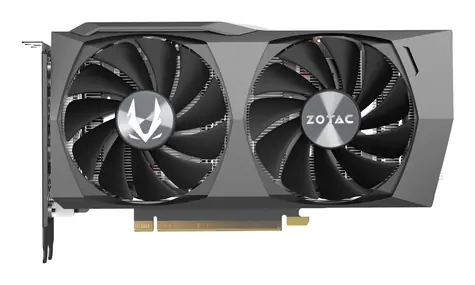 Zotac RTX 3060 Twin Edge / Grafikkarte / 1777 MHz / 12 GB GDDR6 / 192-Bit / 1x HDMI + 3x DP / 170 W