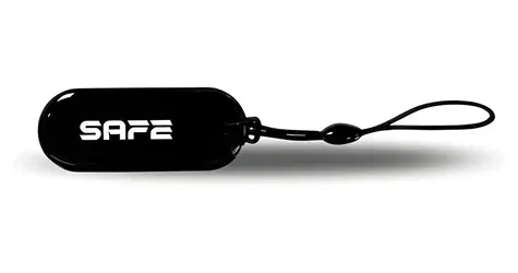 SAFE SMART Tag 10 Stück / Smart-Anhänger / Bluetooth