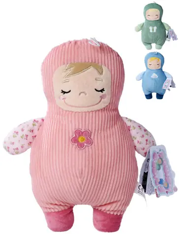 Simba Squishbabies Puppe / 30 cm / 3 Farben / ab 12 Monaten