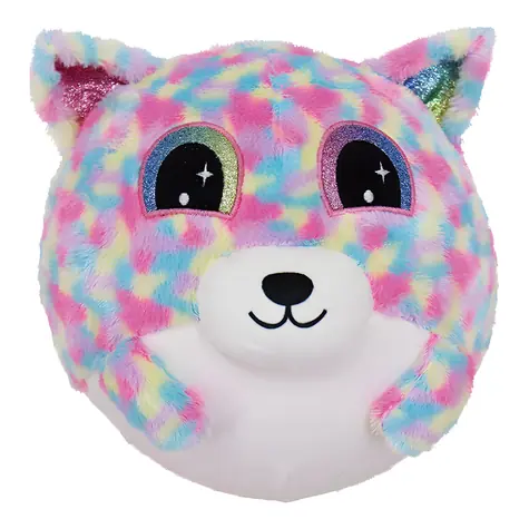 SPARKYS Aufblasbarer Teddybär / Plüschtier / 15 cm