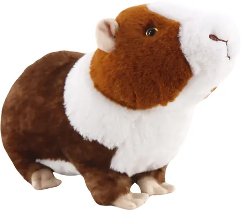 SPARKYS Plüsch-Meerschweinchen / 30 cm / Plüsch / 220 g