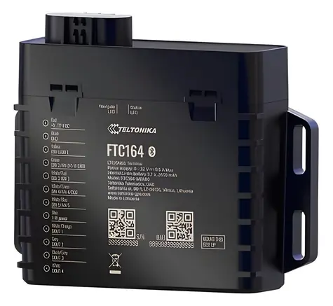 Teltonika FTC164 / GPS-Tracker / wasserdicht / 4G LTE Cat 1