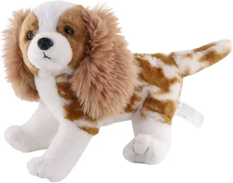 SPARKYS Plüschhund Cavalier King Charles Spaniel 26 cm / Plüsch / 202 g