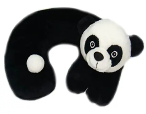 SPARKYS Plüsch-Kopfteil Panda 3D / Plüsch / ab 3 Jahren