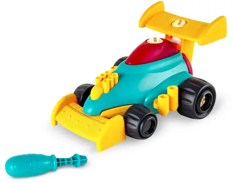 SPARKYS Formel / Schraubset