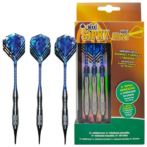 SPARKYS Vader Dartset / Spielzeug