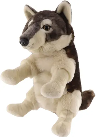 SPARKYS Wolf-Plüschtier 27 cm / Plüschtier