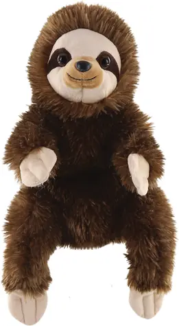 SPARKYS Faultierpuppe 24 cm / Plüschtier