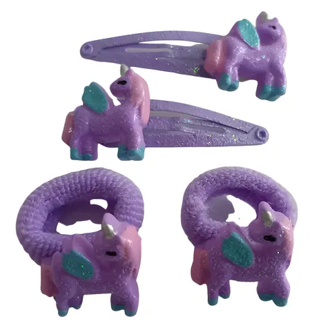 SPARKYS Schmuck-Gummibänder und -Clips / Haaraccessoires / für Mädchen