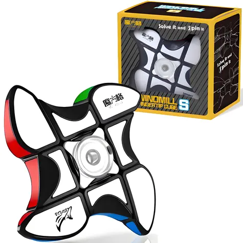 SPARKYS Zauberwürfel S / Puzzles / ab 3 Jahren
