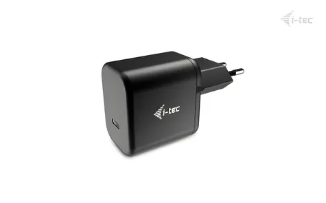 i-TEC GaN-Ladegerät USB-C 65W / Netzteil / USB-C / 65 W / GaN