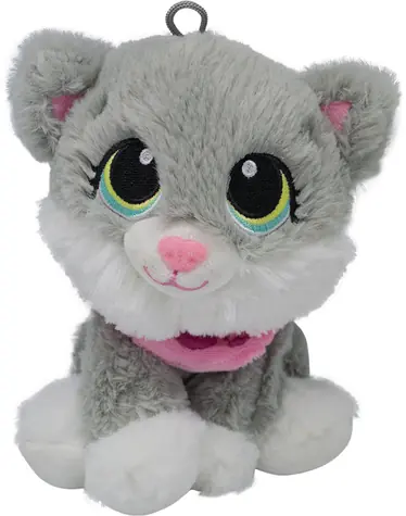 SPARKYS Plüschkatze 20 cm / Plüsch