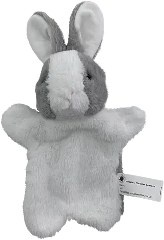 SPARKYS Plüschtier Hase / Plüsch / 26 cm / Mädchen, Junge