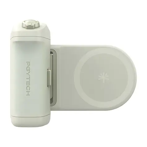 Pgytech MagCam 2 grün / Magnetische Handyhalterung mit Powerbank / 3000 mAh / Bluetooth / USB-C