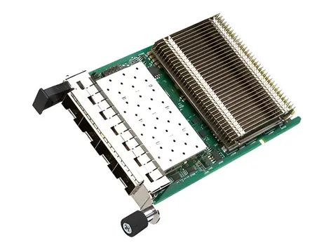 Intel E835 4- Port OCP 3.0 / Netzwerkadapter / OCP 3.0 / 4X SFP+/SFP28 / 10/25GbE