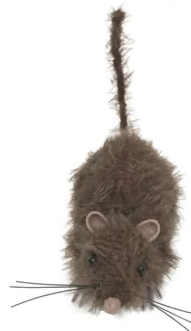 SPARKYS Ratte 18 cm / Partydekoration