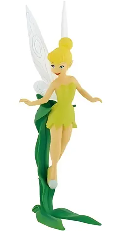 BULLYLAND Tinker Bell Figur / Disney / Kunststoff / 8 cm