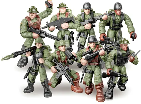 SPARKYS Mini-Actionfigur / Serie 4 / Kunststoff
