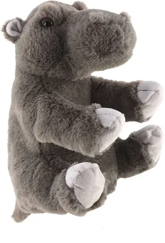 SPARKYS Nilpferd / 23 cm / Plüschtier