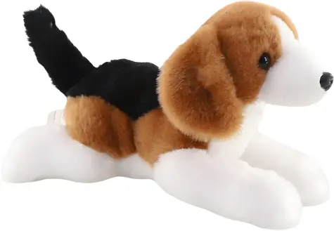 Sparkys Plüschhund Beagle 26 cm / Plüschtier