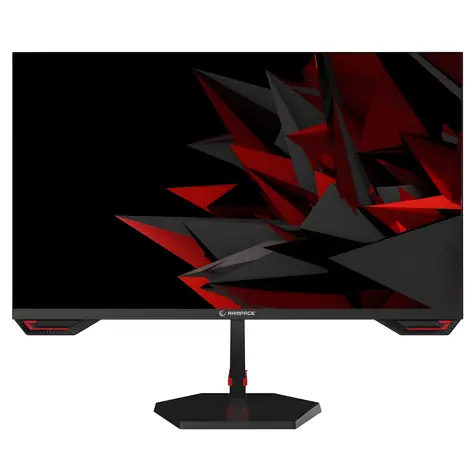 24,5" Rampage Crimson 245 / Monitor / Schnelles IPS-Display / Full HD / 200 Hz / 1 ms / FreeSync / HDR400