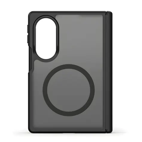Dux Ducis Yind schwarz / Schutzhülle / Samsung Galaxy Z Fold8 Wide
