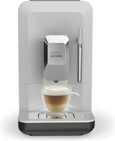 Krups EA201BE0 / Kaffeevollautomat / Breite 18,5 cm