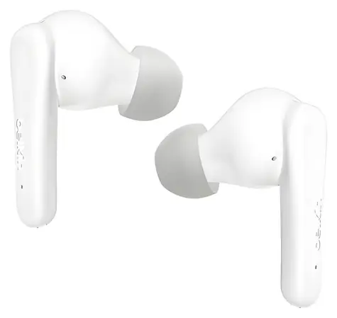 Belkin SOUNDFORM Rhythm ANC weiß / In-Ear-Kopfhörer / ANC / Kabellos / Bluetooth