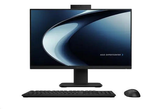 Asus ExpertCenter P440VAK schwarz (P440VAK-BPC048XA) / All-in-One-Computer / 23,8" FHD / Intel Core i5-13420H / 8 GB