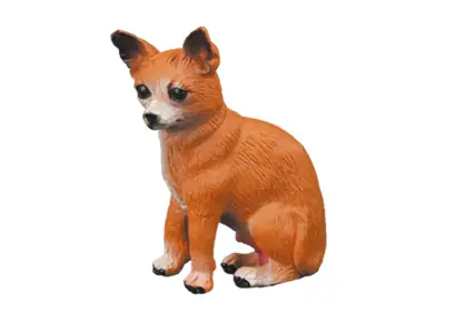 SPARKYS BALULU Chihuahua-Figur / Tierfigur / Kunststoff