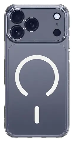 Dux Ducis Clin Mag transparent / Hülle / MagSafe / iPhone 18 Pro Max, 17 Pro Max