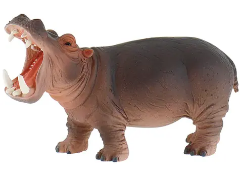 BULLYLAND Nilpferd-Figur 63691 / ab 3 Jahren