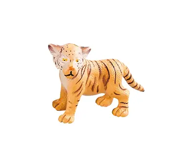 SPARKYS BALULU Figur Tigerjunges / Kunststoff / 7 cm