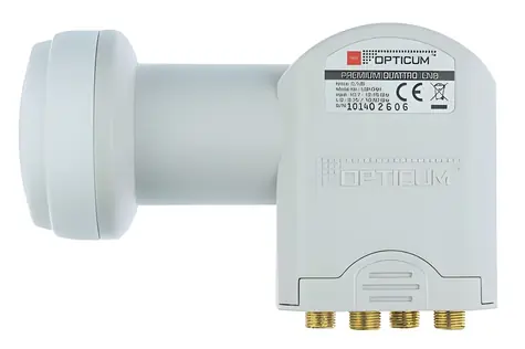 Opticum LRP-04H2438 / LNB-Konverter / Quattro