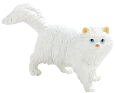 BULLYLAND Figur Katze Persische Prinzessin / Kunststoff