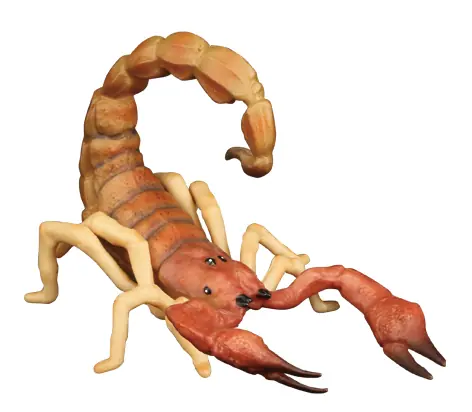 SPARKYS Figur BALULU Skorpion / Kunststoff