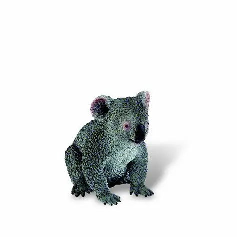BULLYLAND Koala-Figur / Kunststoff / 7,9 cm / ab 3 Jahren