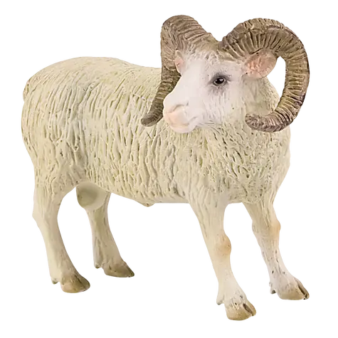 BULLYLAND Figur Widder / Tiere / Kunststoff / ab 3 Jahren