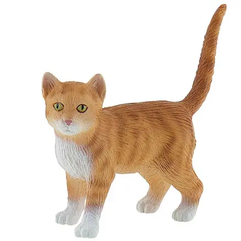 BULLYLAND Figur Francis / Katze / Kunststoff