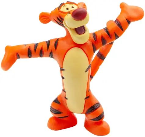 BULLYLAND Figur Tigger / Winnie Puuh - Disney / Kunststoff