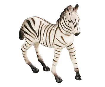 SPARKYS BALULU ZEBRA Figur / Figur / Kunststoff