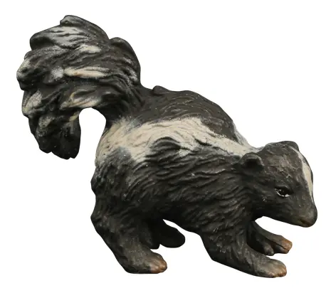 SPARKYS BALULU Stinktierfigur / Tiere / Kunststoff