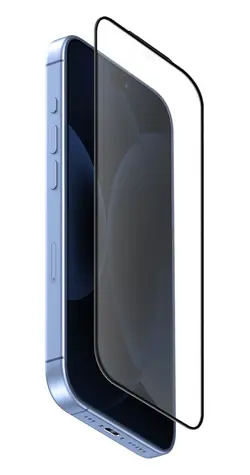UNIQ Optix Covex Matt / Schutzglas / Apple iPhone 18 Pro Max