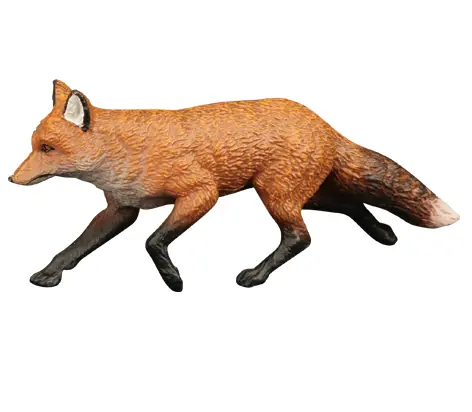 SPARKYS BALULU Figur Fuchs / Tiere / Kunststoff