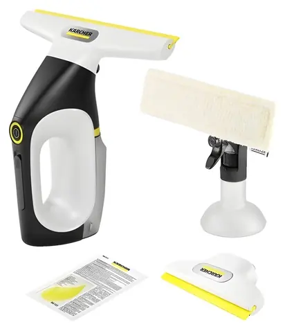 Kärcher WV 3 Comfort Precision / Akku-Fenstersauger