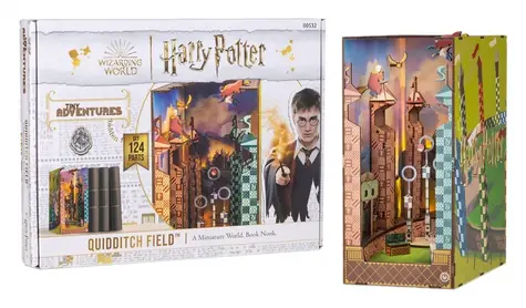 Revell Tiny Adventures Harry Potter Quidditch-Feld / Set