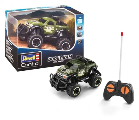 Revell RC-Auto Dodge RAM Field Hunter