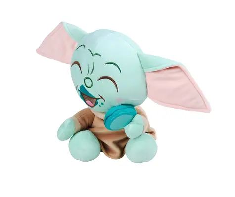 STAR WARS Grog Plüschtier / 24 cm / Plüschtier / ab 3 Jahren